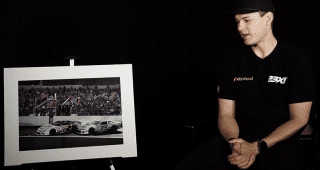 Promo Image for Corey Heim reflects on his epic South Boston win in 2022